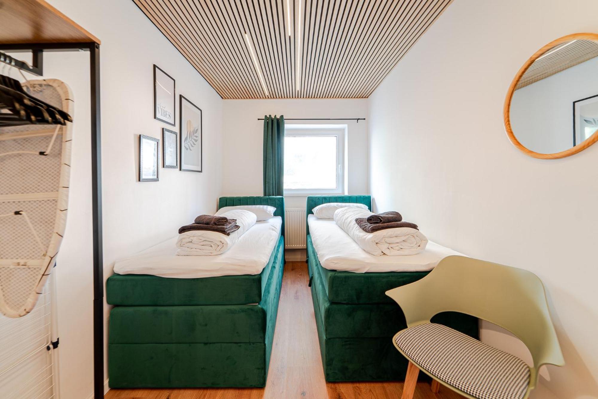 Unique Finken Apartment Ουλμ Εξωτερικό φωτογραφία