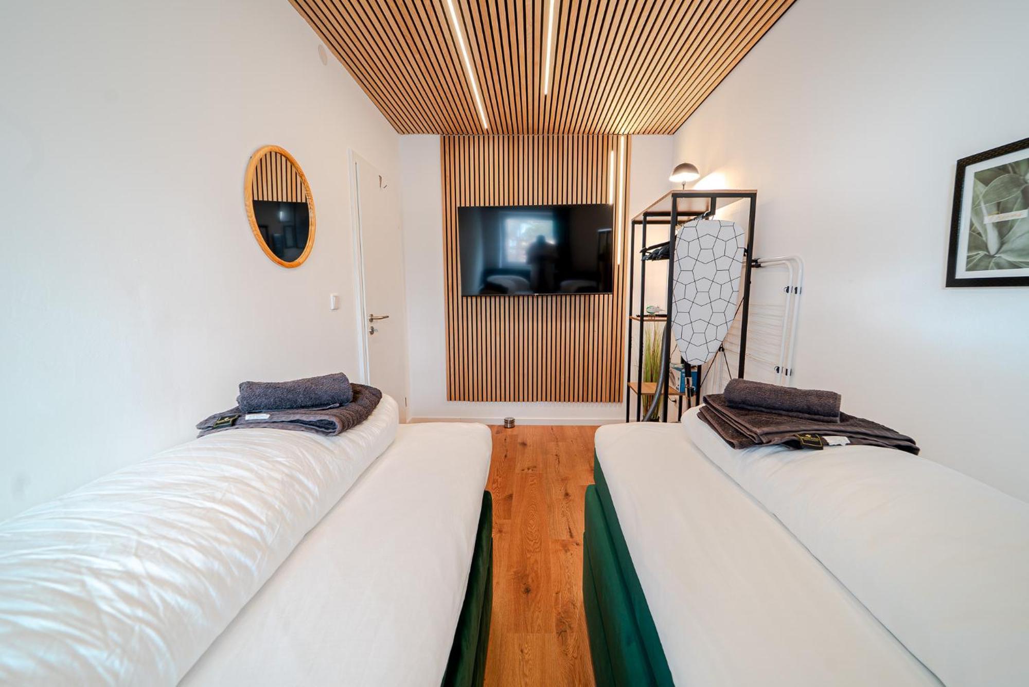 Unique Finken Apartment Ουλμ Εξωτερικό φωτογραφία